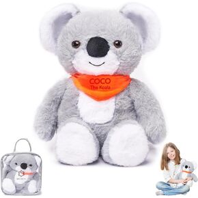 ODOXIA Big Weighted Animals for Anxiety 5lb Sloth | Stuffed Weighted Plush for Kids, Adults | Weighted Stuffed Animals | Weighted Plushies | Weighted Stuffed Plush | Weighted Plushie