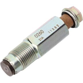 095420-0260 Limiter Pressure Valve Fuel Rail Pressure Relief Limiter Valve for Isuzu Hitachi HP3 CDI 4HK1 6HK1