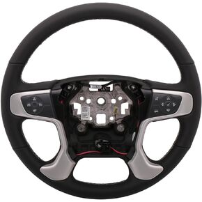 GM Genuine Parts 84483752 Black Steering Wheel