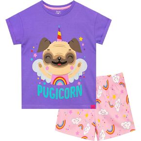 بيجامة بناتي الصلصال يونيكورن in Kuwait