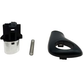 Shift Shifter Button Knob Repair Kit with Spring for Honda Accord Replace 54132-SDA-A81 54141-SDA-A81 54141SDAA81