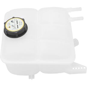 BRTEC Engine Radiator Coolant Overflow Expansion Tank Compatible for 2004-2013 Mazda 3