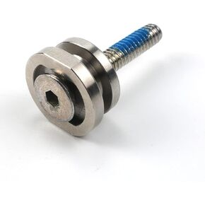 for Bimini Top Deck Puck Button Tracker Tahoe Stainless Steel Hardware New