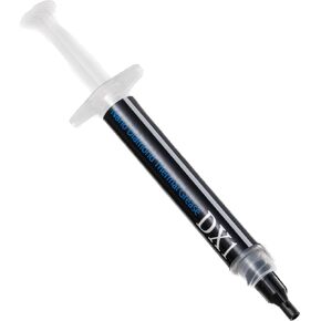 JP-DX1 - JunPus Nano Diamond Thermal Grease - Overclocking Thermal Compound - Heatsink Paste for All Coolers - Consoles Premium Performance Thermal Paste for All Processors- CPU/GPU/PS5/Xbox - 3 Gram