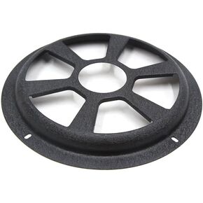uxcell 8 Inch Dia Iron Black Car Vehicle Audio Speaker Subwoofer Grill Protective Guard