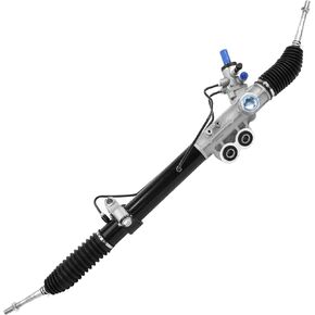 KUSATEC 26-3033 New Power Steering Rack & Pinion assembly Fit for Nissan Frontier 2005-2020, Pathfinder 2005-2012, Xterra 2005-2015; OE 49001EA000 48521EA025