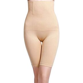 High Waisted Shapewear Bodysuit Body Shaper Tummy Control Underwear Shot Body Shaper for Women