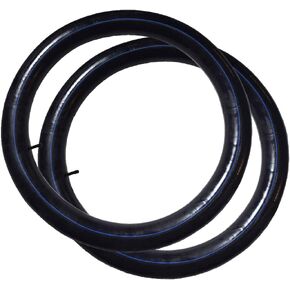 HQRP 26" Fat Tire Bike Tube 26 x 4.0 AV 33 mm Schrader Valve for 26 inch Fat Tire Ebike Electric Bicycle