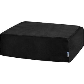 Bluecell Black Color Projector Dust Cover Nylon Fabric Protector for Optoma HD142X HD143X 1080p Home Theater Projector