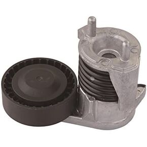 DRIVESTAR Belt Tensioner with Pulley 2004-2012 for Volvo C30 C70 S40 V50 2.5L