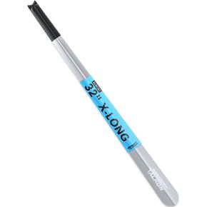 Extra Long Metal Shoe Horn | 31.8" Long Shoe Horn Long Handle for Seniors, Extra Long Shoe Horn Metal, Shoe Horn for Men & Women- Long Handled Shoe Horn, Shoehorn Long-handle