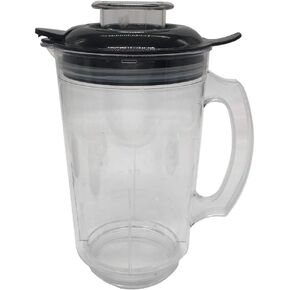 1 pcs Replacement Part 33 oz cup with seal Lid for Magic Bullet Blender, Mixer, Juicer, Food Processor (MBR-1701 /MBR-1702 /MBR-1101/ MB-BX1770-02/ MB1001/ MBR-0301)