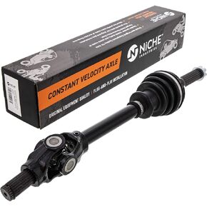NICHE Front Drive Shaft CV Axle Assembly for 2003-2004 Polaris Magnum 330 Sportsman 600 700 1380218