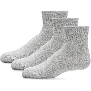 MeMoi 3-Pack Mid Cut Kids Sock