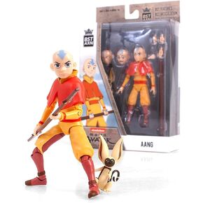 The Loyal Subjects Avatar The Last Airbender Aang BST AXN 5" Action Figure