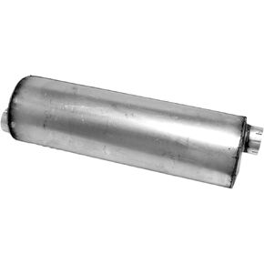 Walker Heavy Duty 22899 Direct Fit Exhaust Muffler 4" Inlet (ID) 4" Outlet (ID)