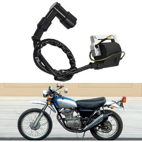 6V Ignition Coil Replacement for Motorcycle XL100-CT-MT-TL-XL125-MR175-XL175-FL-MT-XL250-XL350
