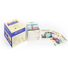 Russian Flash Cards for Beginners, Russian for Adults and Kids, 500 Most Used Russian Words
