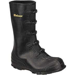 LaCrosse Men's M Z Series Overshoe 14" Black