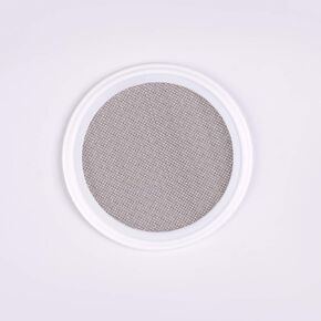 3 "30 شبكة ثلاثية الشاشة PTFE الصحية ثلاثي المشبك حشية الشاشة شبكة تصفية الصف الصيدلانية in Kuwait