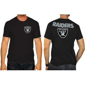 Team Fan Apparel NFL Pro Football Final Countdown Adult Cotton-Poly Short Sleeved T-Shirt for Men & Women