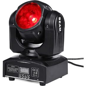 60W LED RGBW 4in1 beam Moving Head Light dj controller super bright LED Spot Light dmx control Stage lighting
