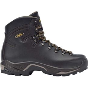 Asolo Women's TPS 535 LTH V EVO Long Distance, Backpacking, Trekking, Technical Terrian Hiking Boots, Brown, 10