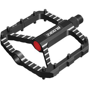 دواسات دراجة MTB احترافية، خفيفة الوزن لدواسات الدراجات، منصة تحمل محكمة الغلق من سبائك الألومنيوم 9/16 بوصة، ملحقات دراجة BMX لدراجات البالغين in Saudi Arabia