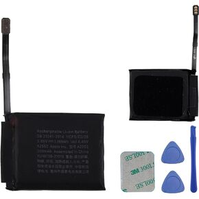 Replacement Battery A2552 Compatible with Watch Series 7 45mm with Tools