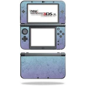 MightySkins Skin Compatible with Nintendo New 3DS XL (2015) - Gradient Marble | Protective, Durable, and Unique Vinyl Decal wrap Cover | Easy to Apply, Remove, and Change Styles | Made in The USA