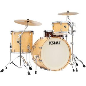 Tama Superstar Classic 3-piece Shell Pack - Gloss Natural Blonde