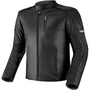 SHIMA HUNTER+ 2.0 Motorcycle Jacket for Men | Vintage A+ Leather Mens Biker Jacket with CE Back, Shoulder, Elbow Armor Pads, Ventilation panels, reinforced double seams (Brown, 4XL)