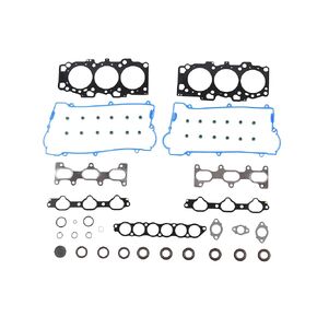 DNJ HGS137 MLS Cylinder Head Gasket Set for 2001-2003 / Hyundai, Kia/Optima, Santa Fe, Sonata, Tiburon / 2.7L / DOHC / V6 / 24V / 2656cc