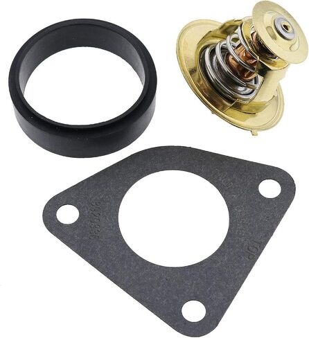 Thermostat Kit 3917324 Compatible With For Cummins 3.9L, 5.9L B Series Engine 4B3.9 4BT3.9 4BTA3.9 6B5.9 6BT5.9 6BTA5.9 in Saudi Arabia