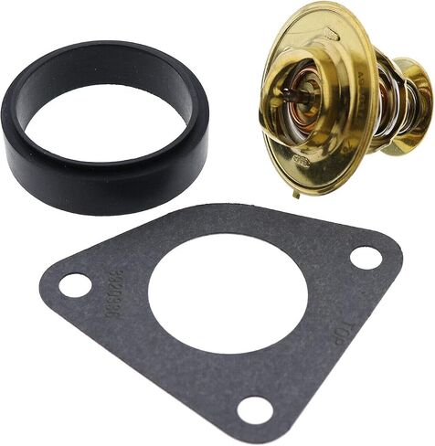 Thermostat Kit 3917324 Compatible With For Cummins 3.9L, 5.9L B Series Engine 4B3.9 4BT3.9 4BTA3.9 6B5.9 6BT5.9 6BTA5.9 in Saudi Arabia
