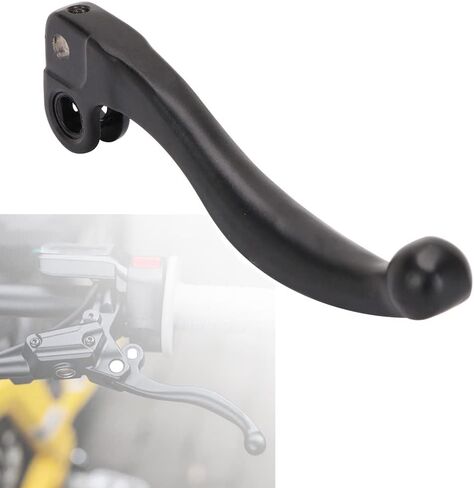 Motorcycle Brake Lever Sur Ron Billet T6-6061 Aluminum CNC Dirt Bike Brake Lever for SurRon Light Bee Sur-Ron X/S in Saudi Arabia