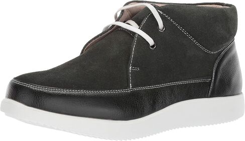 STACY ADAMS Men's Buckley Moc Toe Lace-up Chukka Boot Sneaker in Saudi Arabia