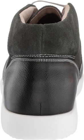 STACY ADAMS Men's Buckley Moc Toe Lace-up Chukka Boot Sneaker in Saudi Arabia
