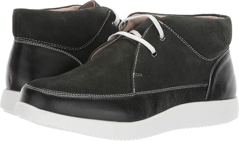 STACY ADAMS Men's Buckley Moc Toe Lace-up Chukka Boot Sneaker in Saudi Arabia