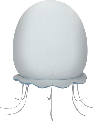 Squishmallows Pale Blue Jellyfish with White Belly in Saudi Arabia