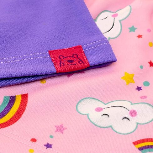 بيجامة بناتي الصلصال يونيكورن in Kuwait