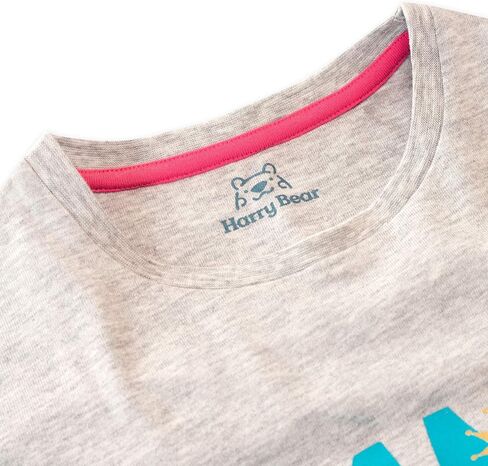 Girls' Flamingo Short Pajamas in Saudi Arabia