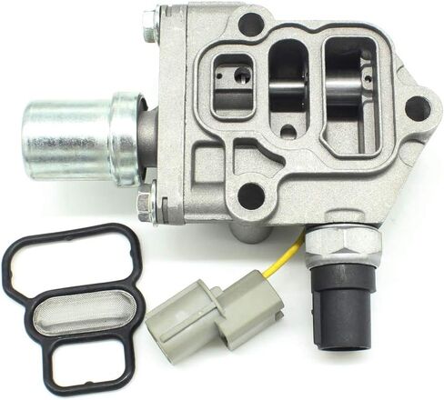 صمام بكرة الملف اللولبي GJ 15810-PLR-A01 VTEC متوافق مع Honda Civic 1.7L 2001-2005 in Kuwait