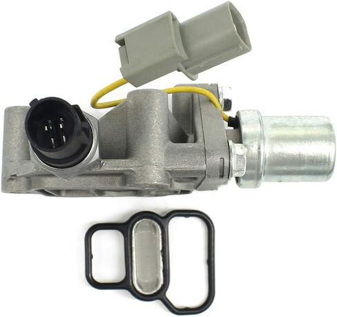 صمام بكرة الملف اللولبي GJ 15810-PLR-A01 VTEC متوافق مع Honda Civic 1.7L 2001-2005 in Kuwait