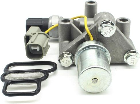 صمام بكرة الملف اللولبي GJ 15810-PLR-A01 VTEC متوافق مع Honda Civic 1.7L 2001-2005 in Kuwait