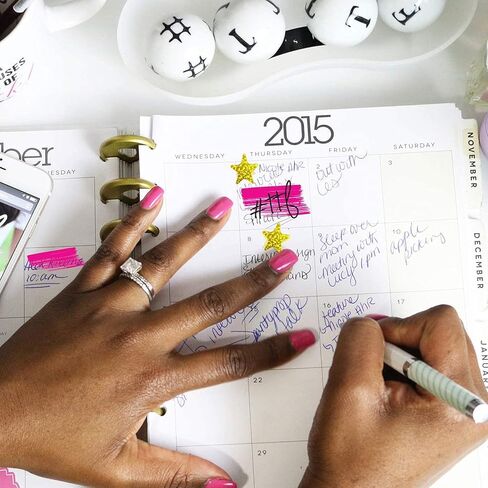 Kenkio 2400 Count Laser Shiny Sparkle Star Stickers Colorful Gold Sliver Self Adhesive Star Stickers for Home, School,DIY and Office Decoration in Kuwait