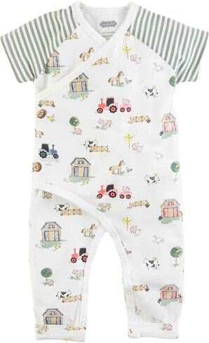 Mud Pie baby-boys Kids Kimono One Piece in Saudi Arabia