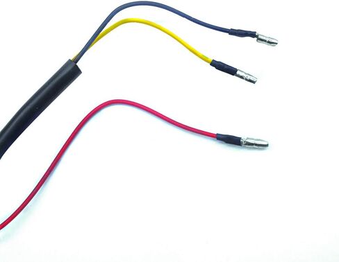 2 قطعة مؤشرات دراجة نارية تتدفق بدوره أضواء الإشارة 12 فولت المصابيح لمبات للدراجات النارية تحول المؤشرات in Kuwait