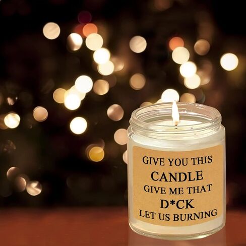 برطمانات شموع فارغة بسعة 8 أونصة من QMET، 6 عبوات زجاجية بأغطية معدنية وملصقات كرافت مثالية لبرطمانات الشموع لصنع الشموع (العنبر) in Kuwait