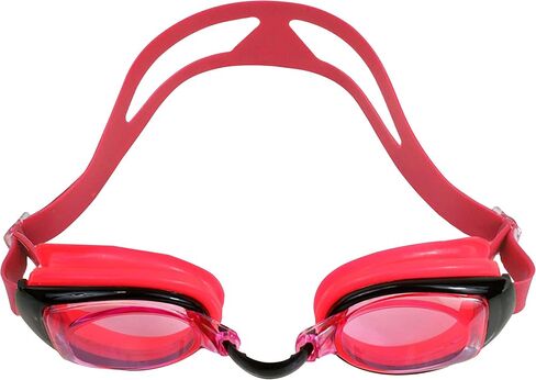 Water Gear Minnow Anti-Fog Swim Goggles - Competition Swimming Goggle for Boys & Girls - Comfortable and Great Fit in Saudi Arabia